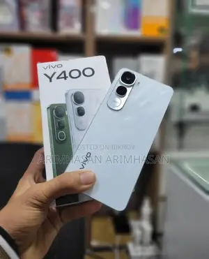 Vivo Y400 . (Used)