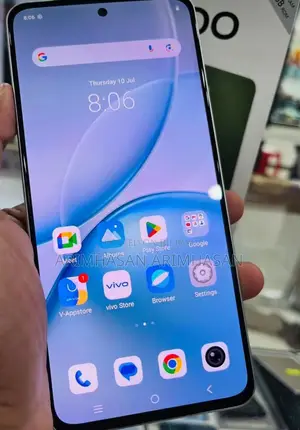 Vivo Y400 . (Used)