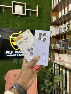 Xiaomi Redmi Note 14 Pro 8/256GB Full Box (Used)