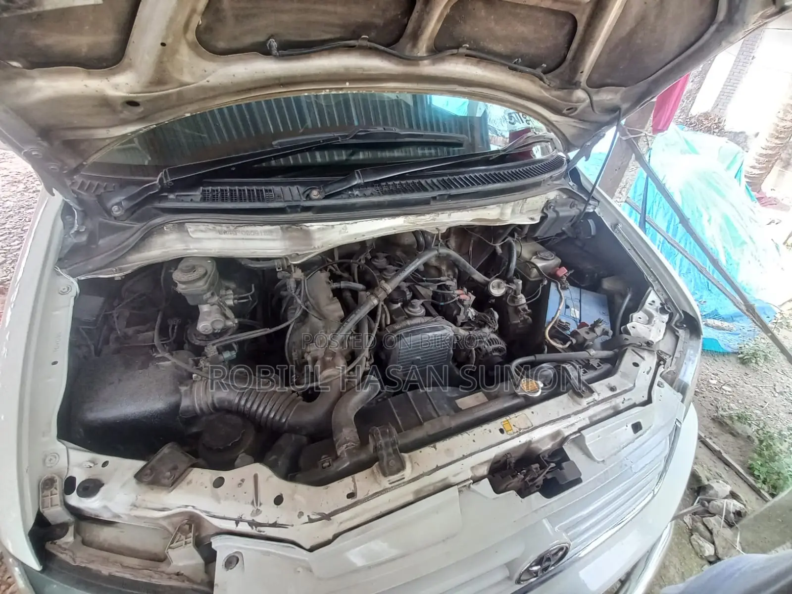 Toyota Noah Super Extra Limo G 2000