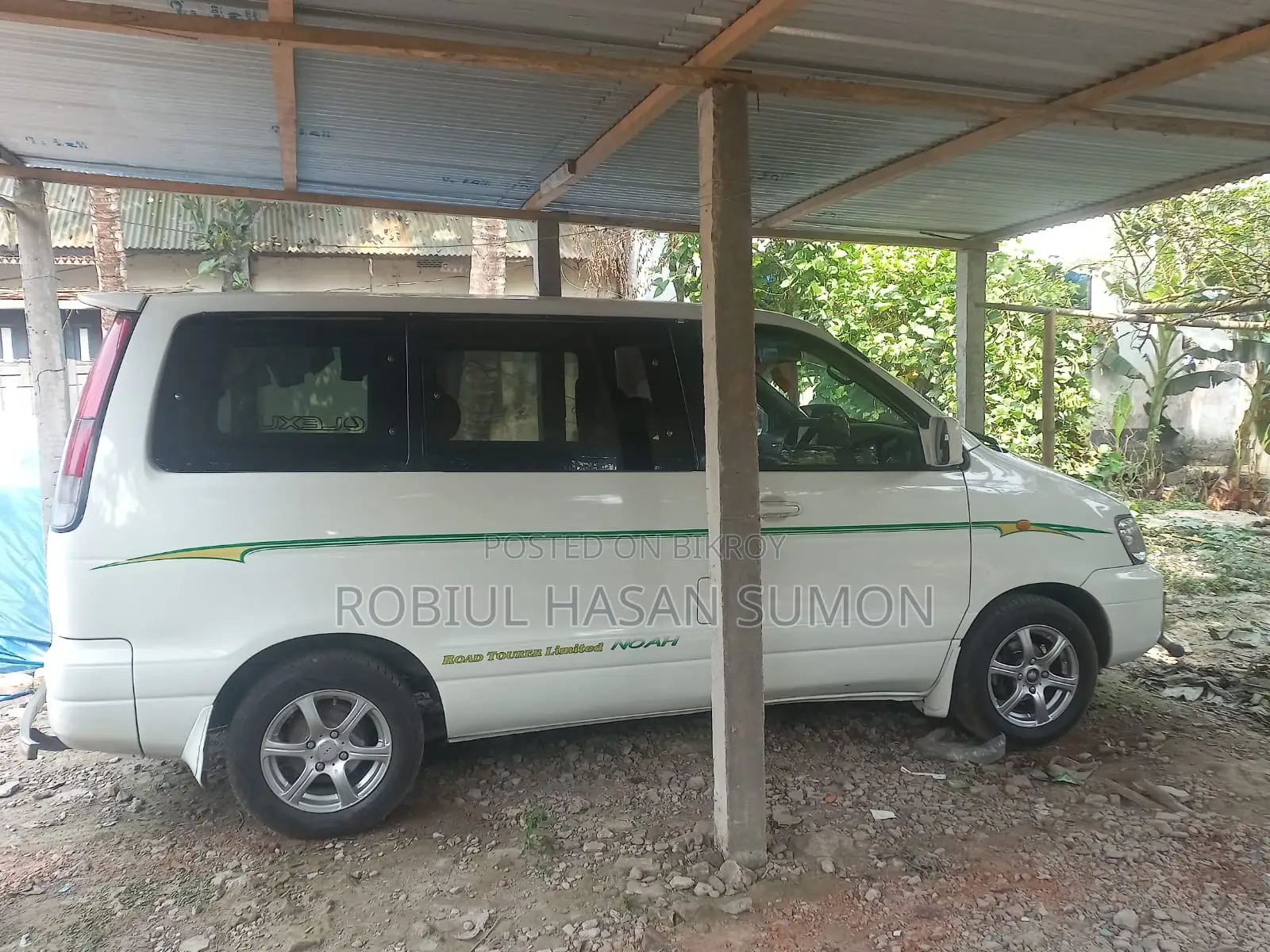 Toyota Noah Super Extra Limo G 2000