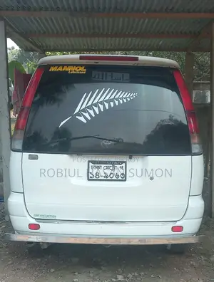 Toyota Noah Super Extra Limo G 2000