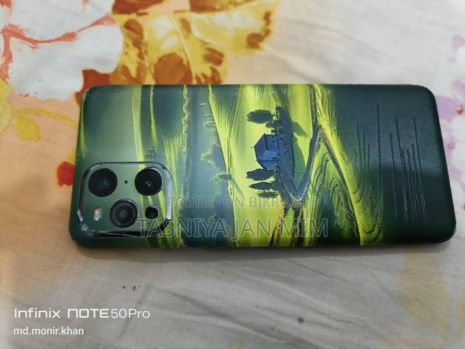 OPPO Find X3 Pro 5G (Used)