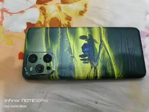 OPPO find x3 pro 5g (Used)