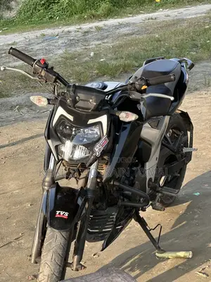 TVS Apache RTR 160 4v 2021
