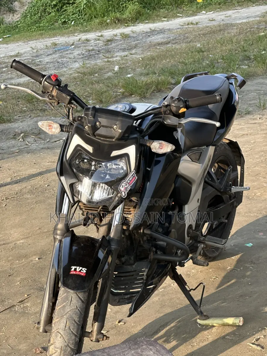 TVS Apache RTR 160 4v 2021