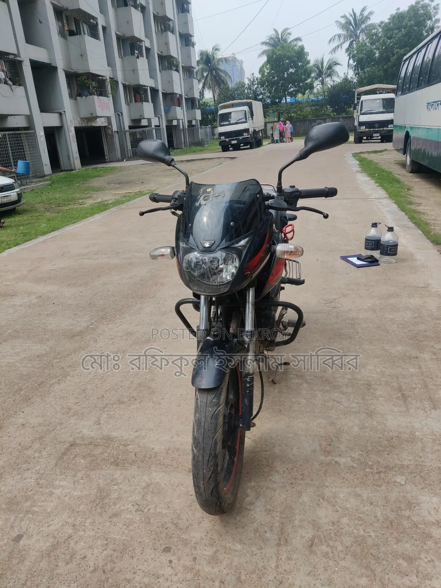 Bajaj Pulsar 150 Good Condition 2010