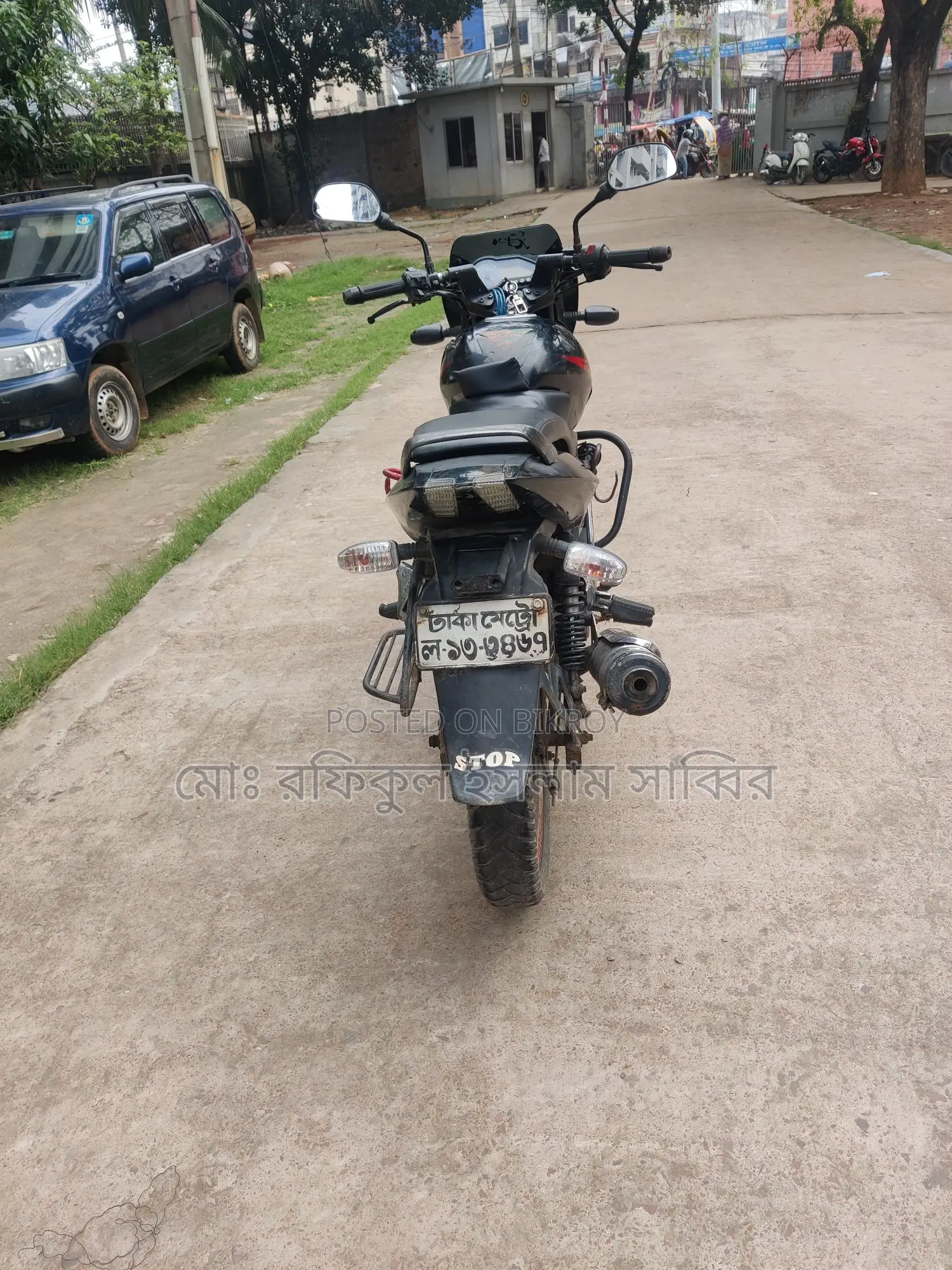 Bajaj Pulsar 150 Good Condition 2010