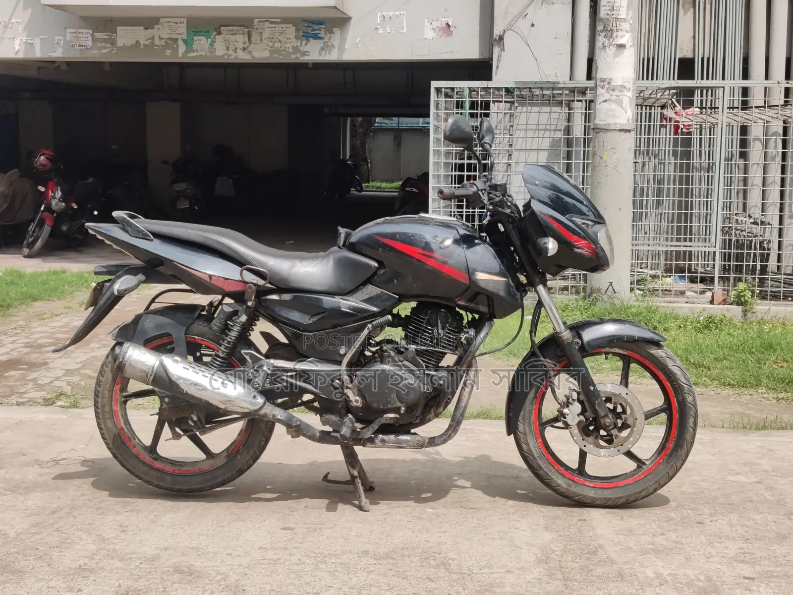 Bajaj Pulsar 150 Good Condition 2010