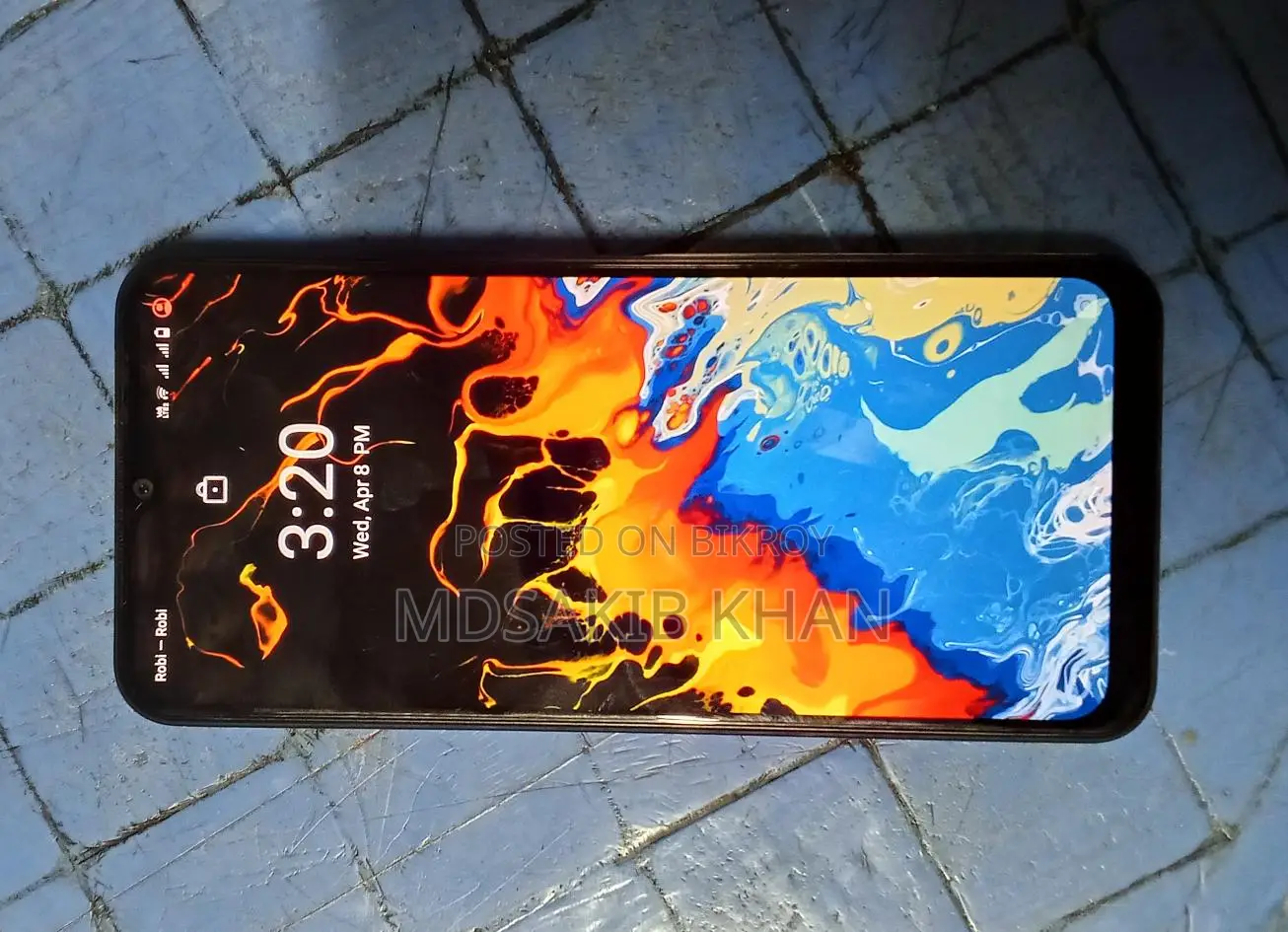Vivo Y20 (Used)