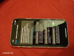 Apple iPhone X 64 GB storage (Used)