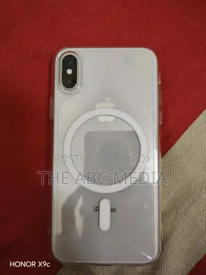 Apple iPhone X 64 GB storage (Used)