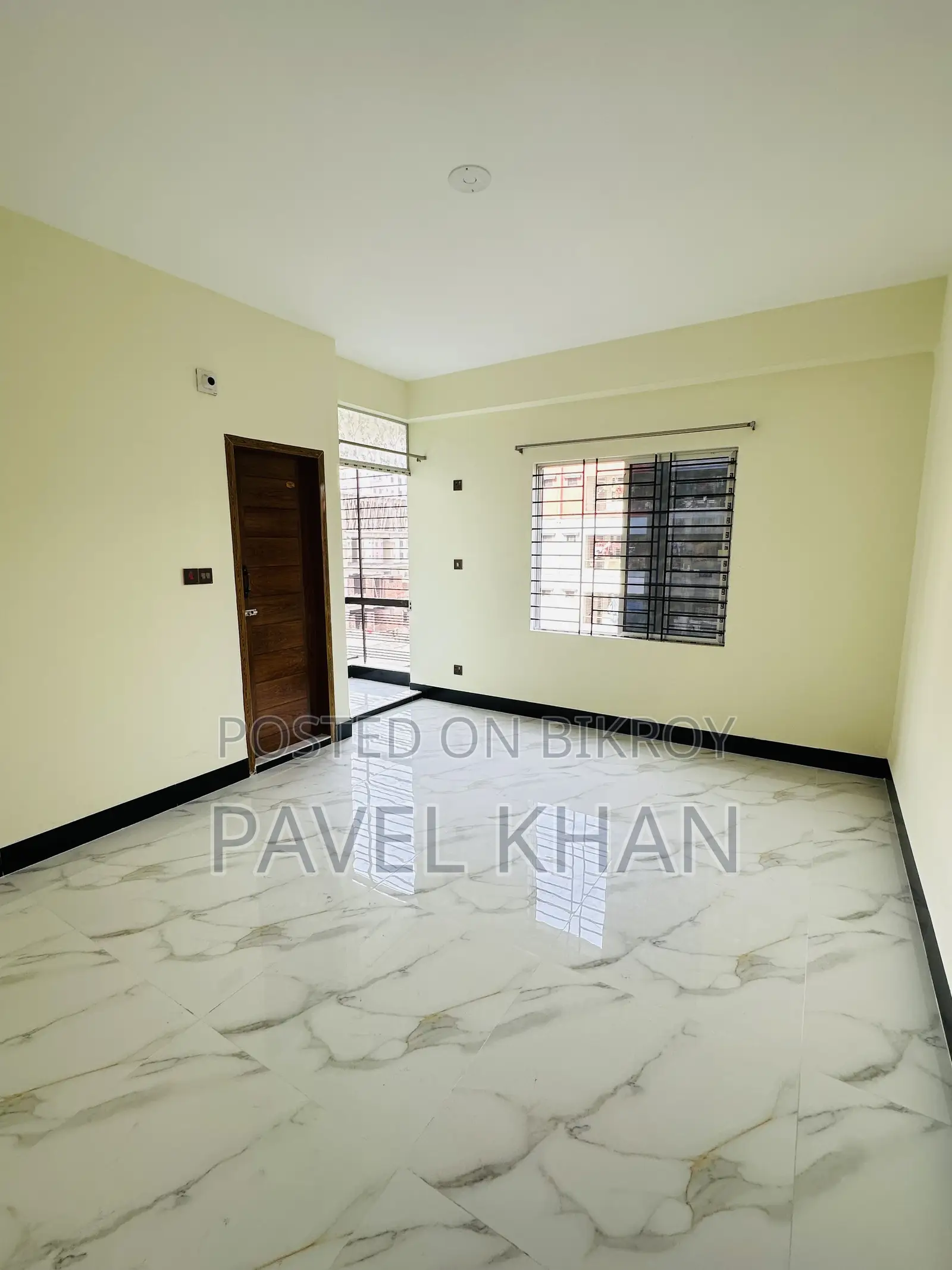 New Flat for Rent! April/May - 2026 (in Mohammadpur)