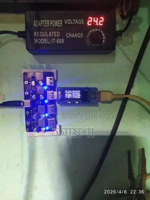150 W 4x Full Setup