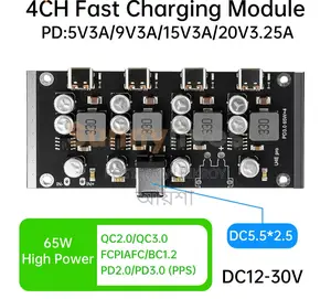 150 W 4x Full Satup