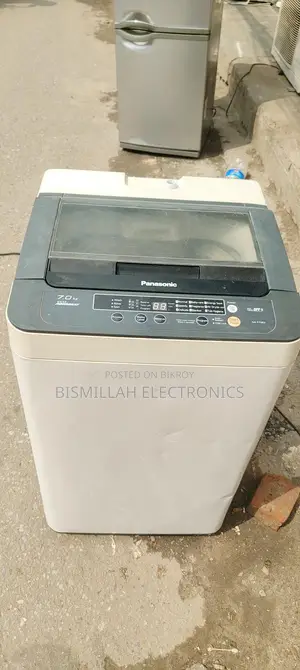 Panasonic 7 kg washing machine full automatic
