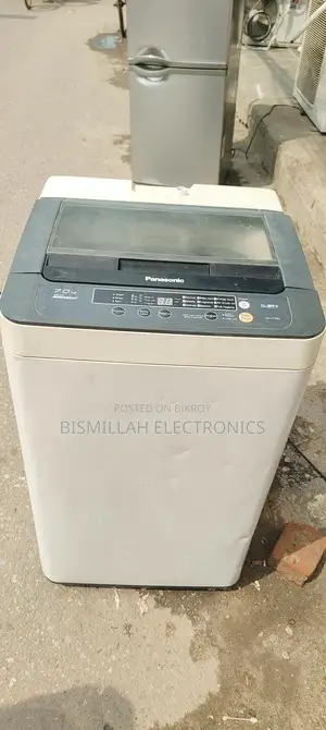 Panasonic 7 kg washing machine full automatic