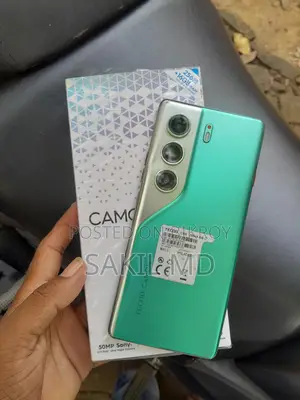 টেকনো ক্যামন ৪০ প্রো ৮+২৫৬ জিবি (ব্যবহৃত)