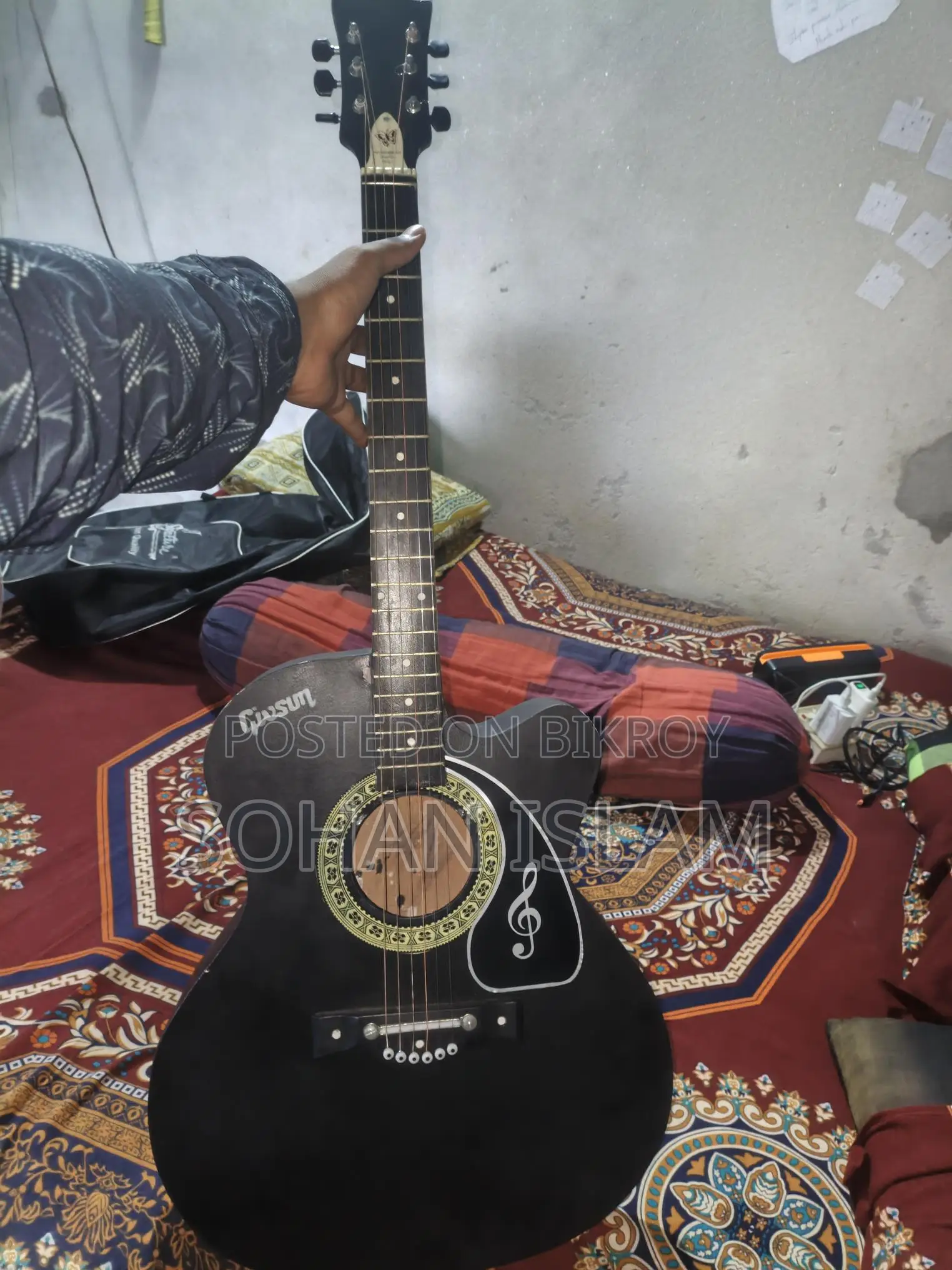 Bangla Guitar Like New