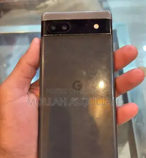 Google Pixel 6a Full Fresh (Used)