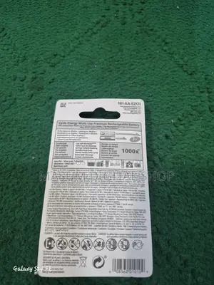SONY CAMERA BATTERY AA