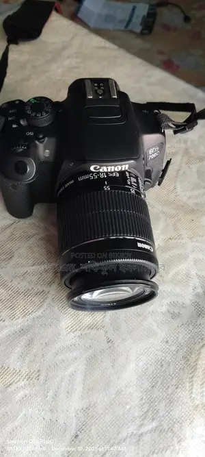 Selling a camera in brand new condition