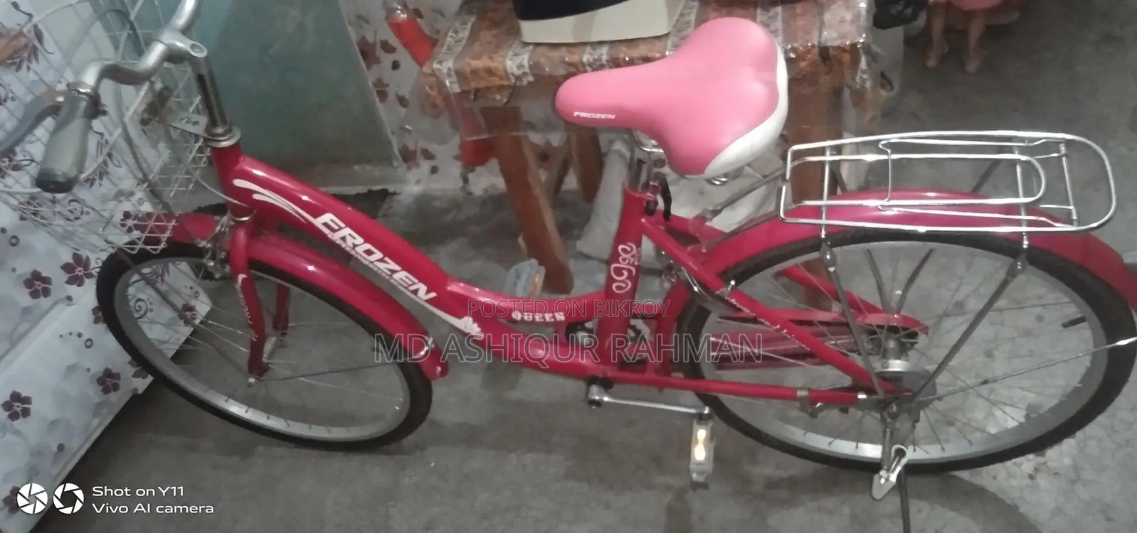 Bicycle for Sale