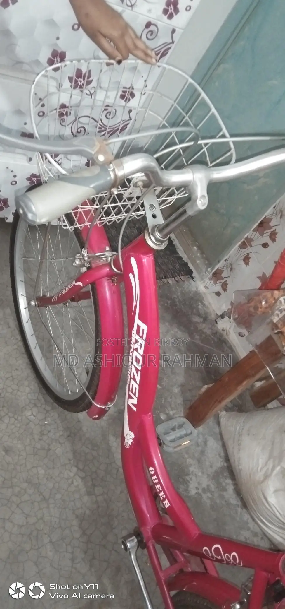Bicycle for Sale