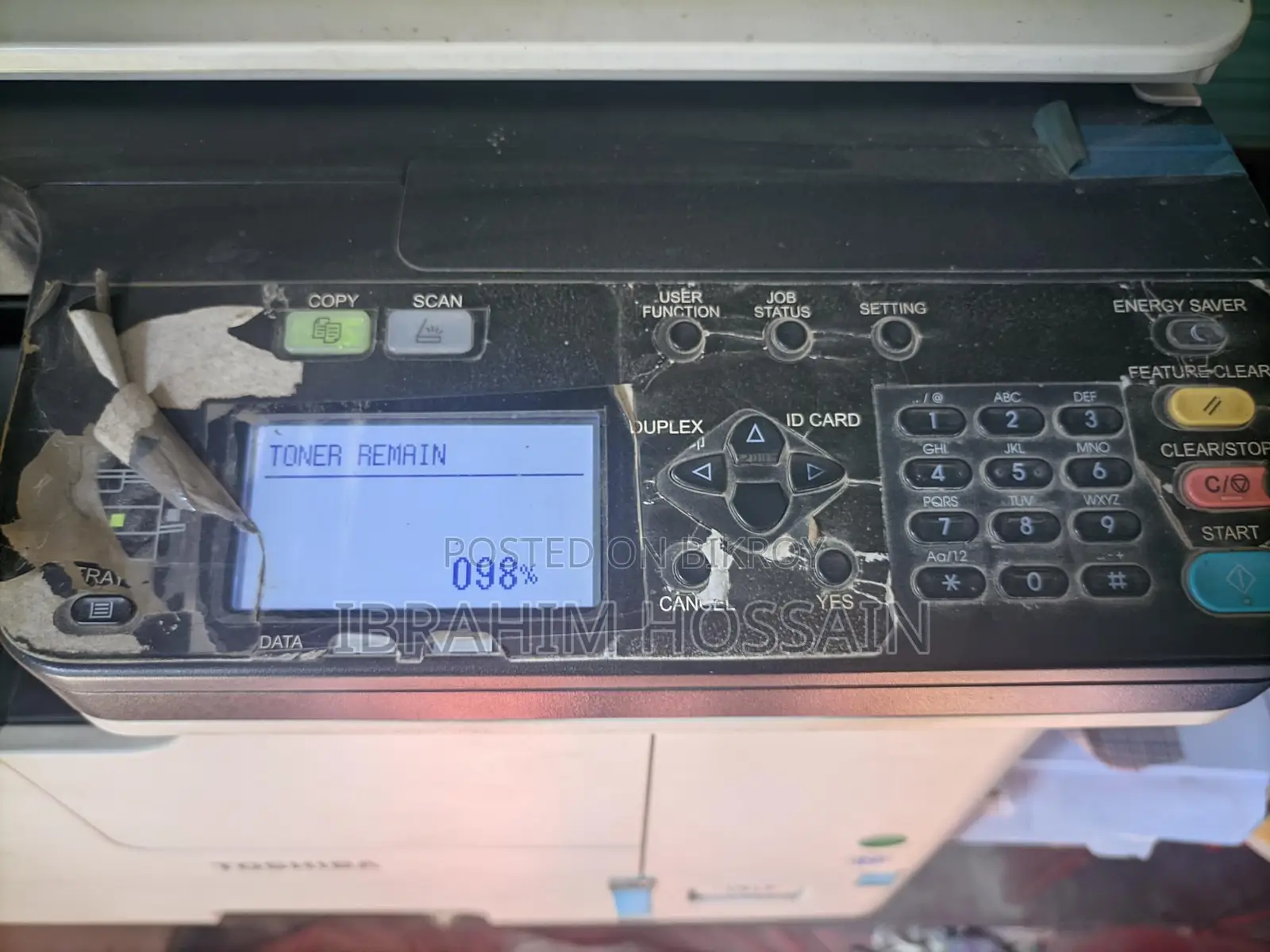 Toshiba Estudio2523a Photocopy Machine