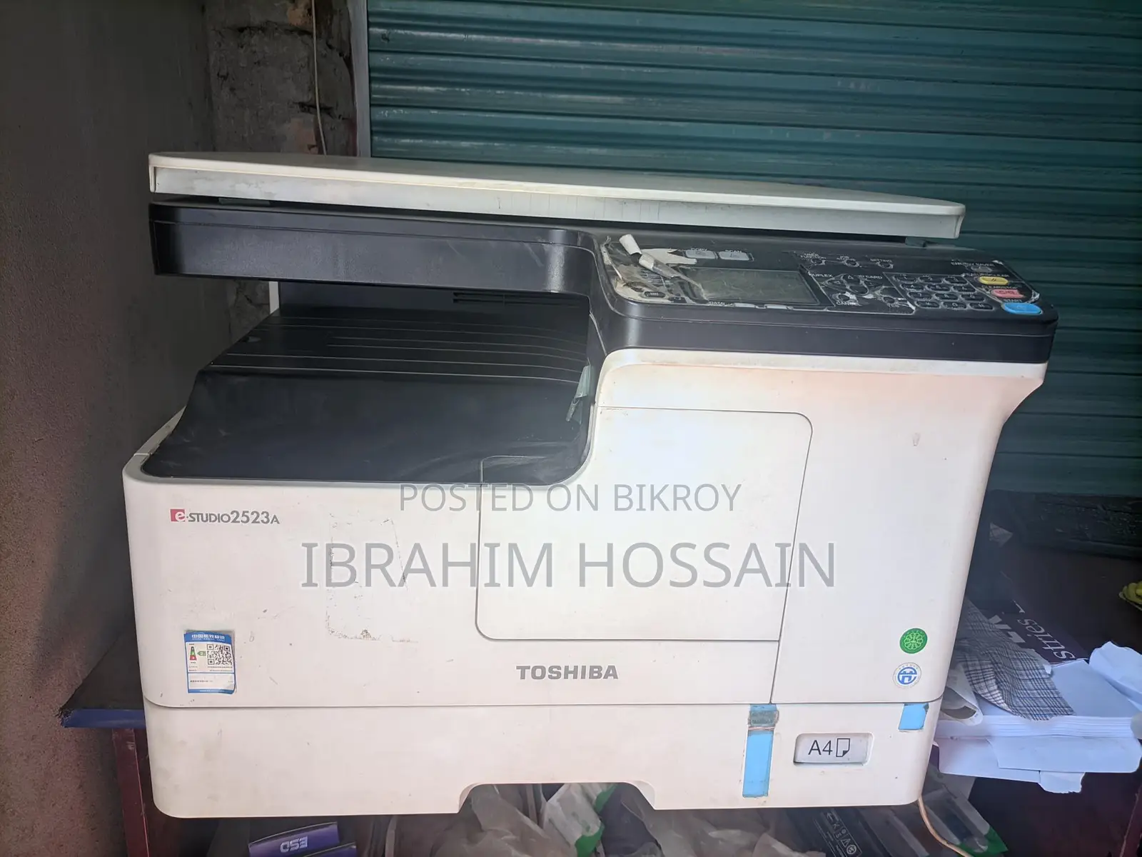 Toshiba Estudio2523a Photocopy Machine