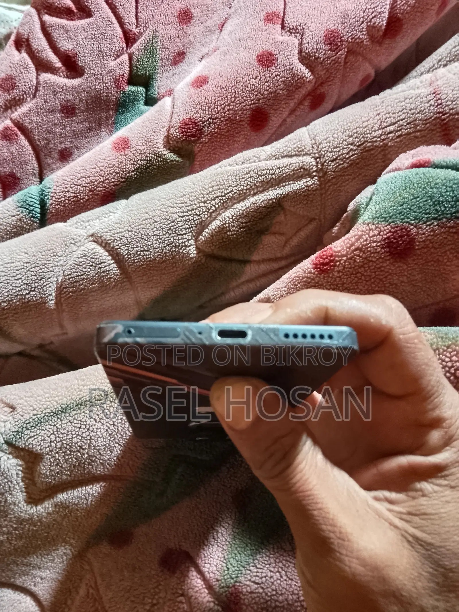 Infinix Note 50 8/256 (Used)