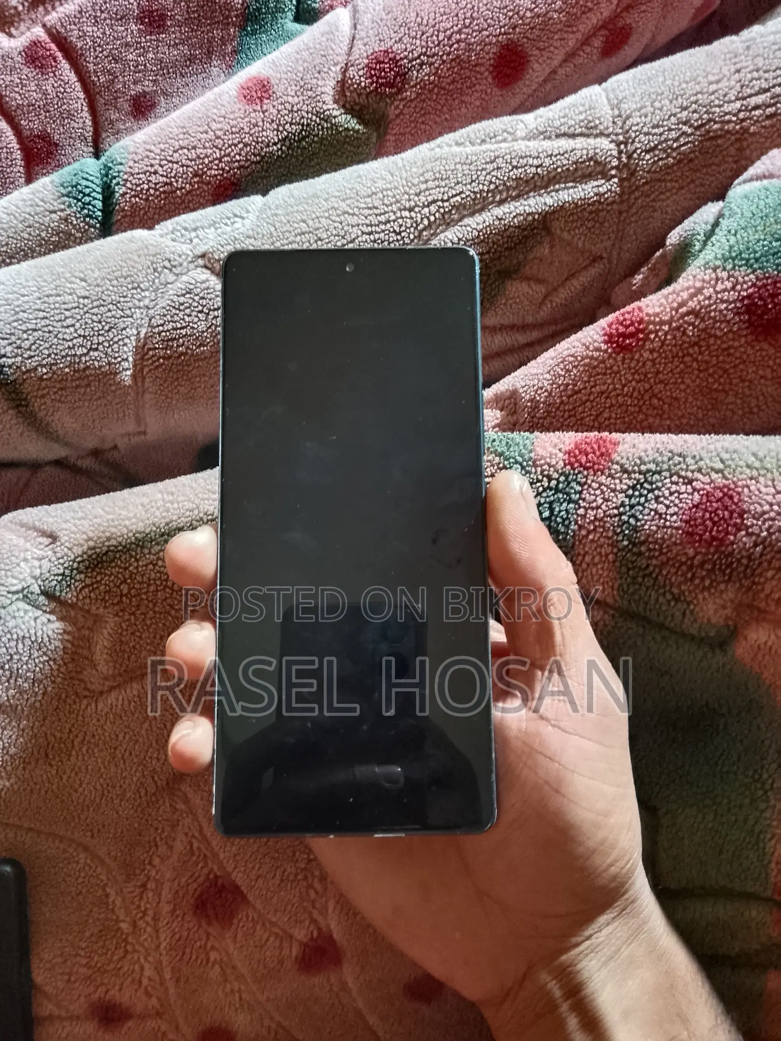 Infinix Note 50 8/256 (Used)