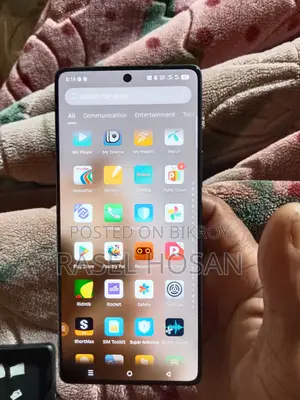 Infinix Note 50 8/256 (Used)