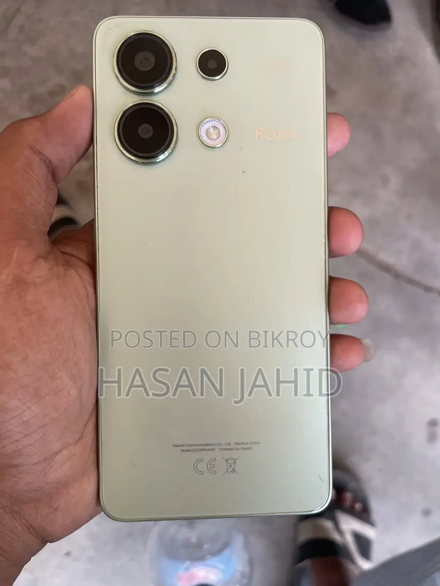 Xiaomi Redmi Note 13 (Used)