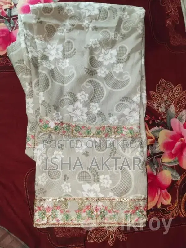 Pakistani 2-piece Linen Fabric