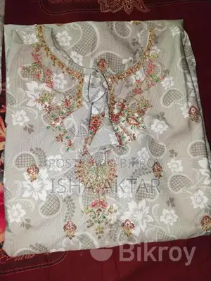 Pakistani 2-piece Linen Fabric