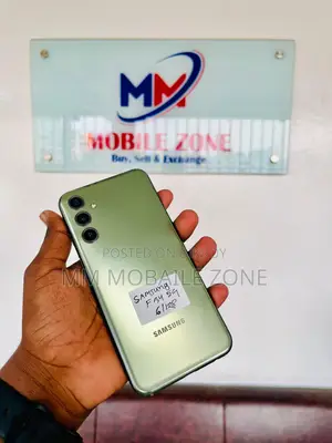 Samsung Galaxy F34 5g 6/128💥হট অফার (Used)