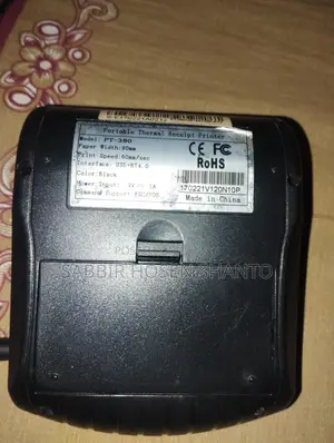 Thermal Receipt Printer Bt 80mm Label Mobile Phone Mini Cheap