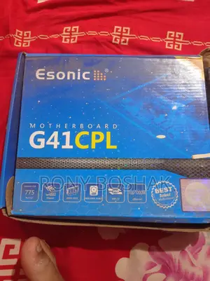 Esonic Motherboard