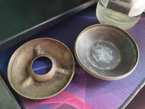 Antique Pitol Ashtray