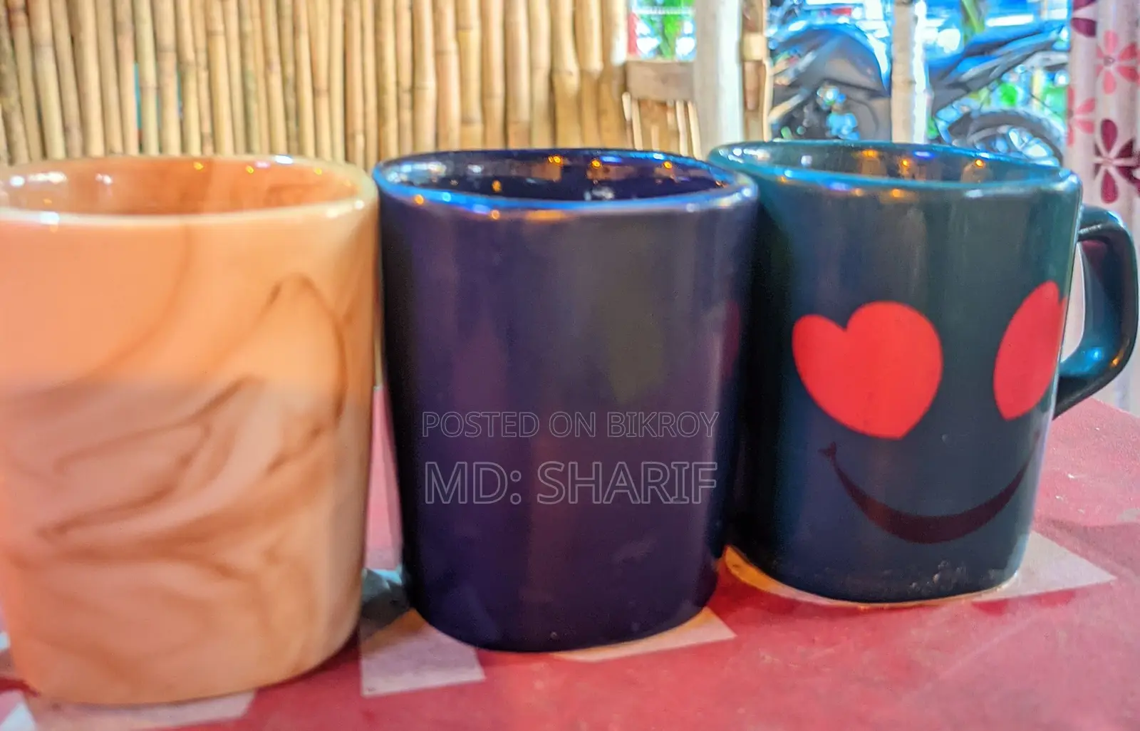 চায়ের কাপ