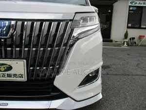 Toyota Esquire Hybrid GI pre-order 2021