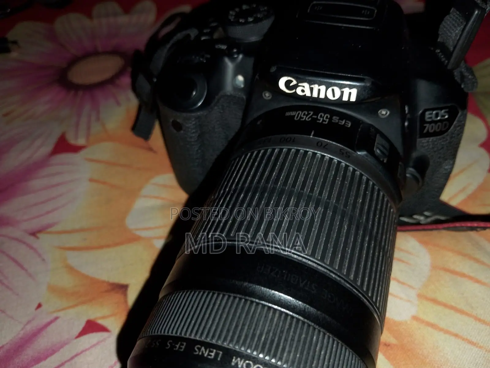 Canon 700d