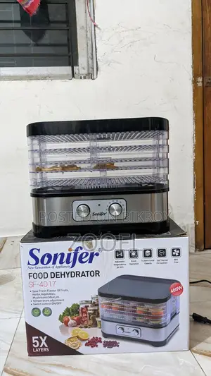 Fruit Dehydrating Machine