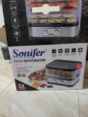 Fruit Dehydrating Machine