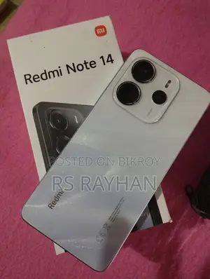 Xiaomi Redmi Note 14 (Used)