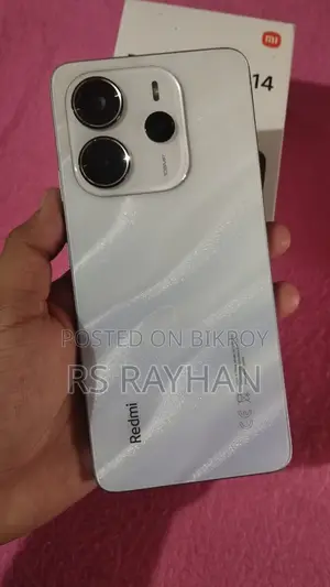 Xiaomi Redmi Note 14 (Used)