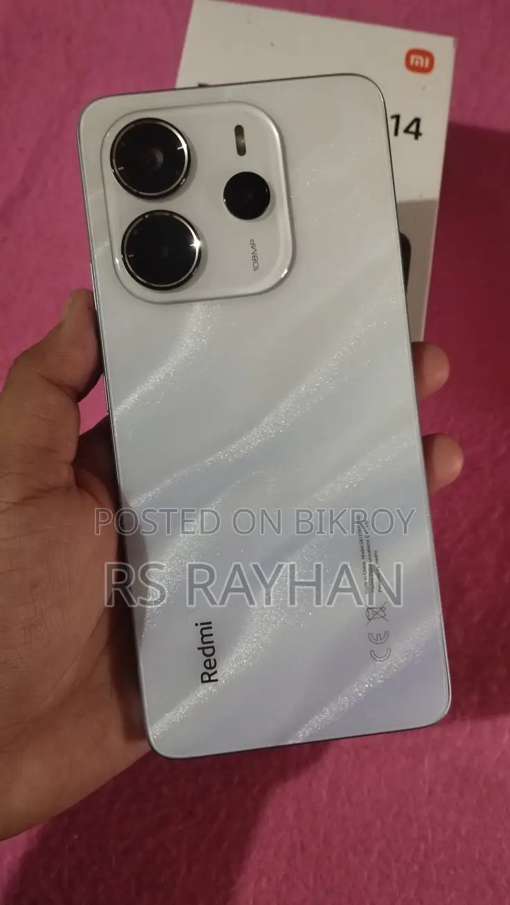 Xiaomi Redmi Note 14 (Used)