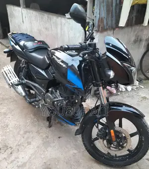 Bajaj Pulsar 150 . 2020