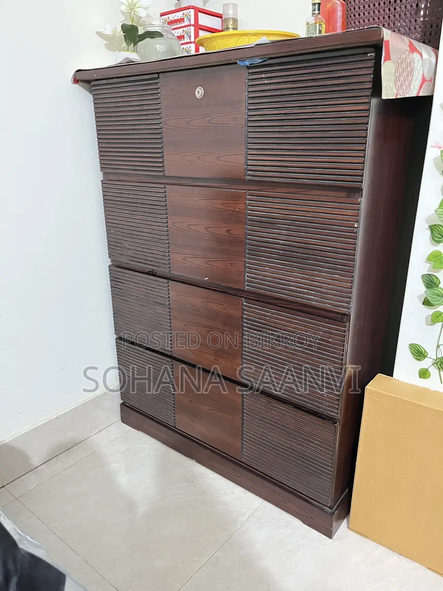 Old Wardrobe